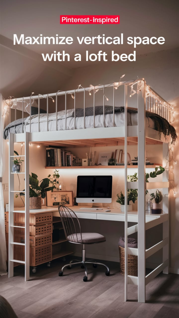 11 Tiny Bedroom Ideas to Maximize Space and Style - Naturally Balanced Eats