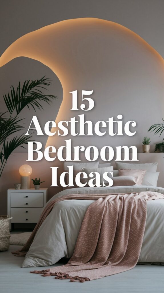 15 Aesthetic Bedroom Ideas to Transform Your Space into a Dreamy ...