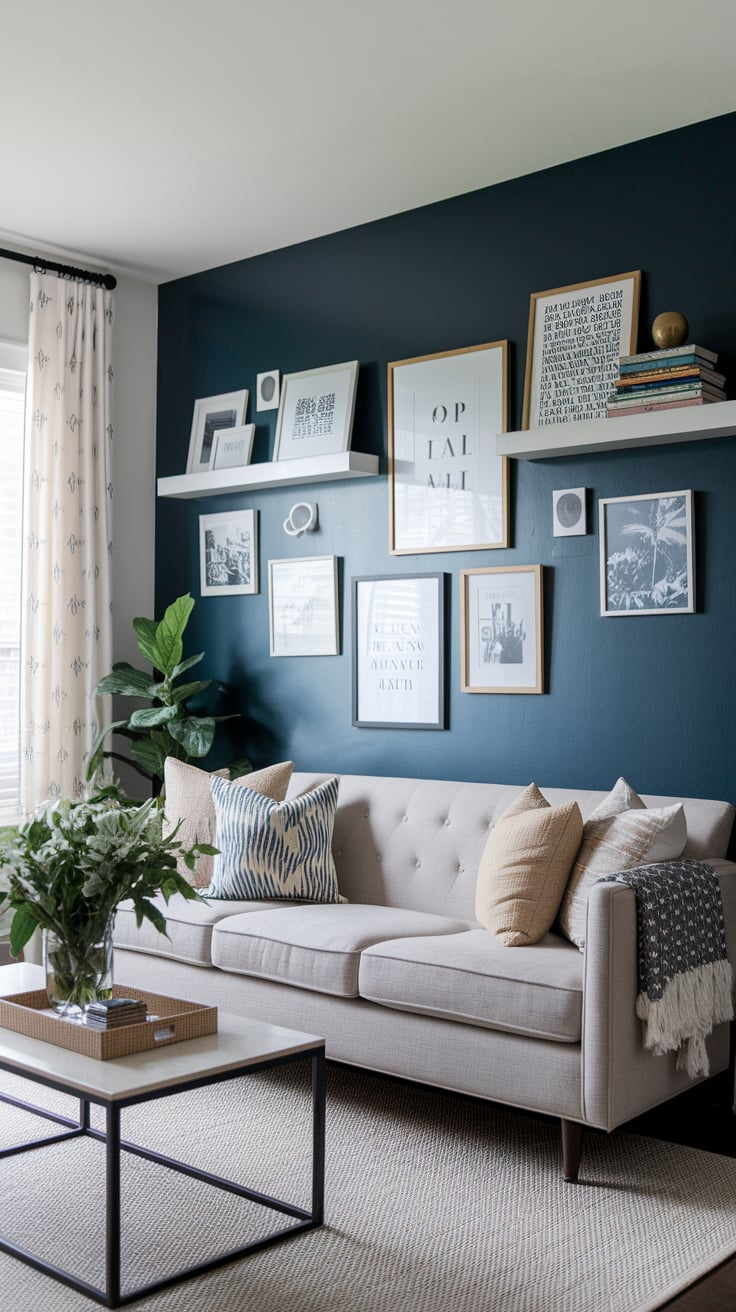 36 Apartment Decor Ideas to Transform Your Space - Naturally Balanced Eats