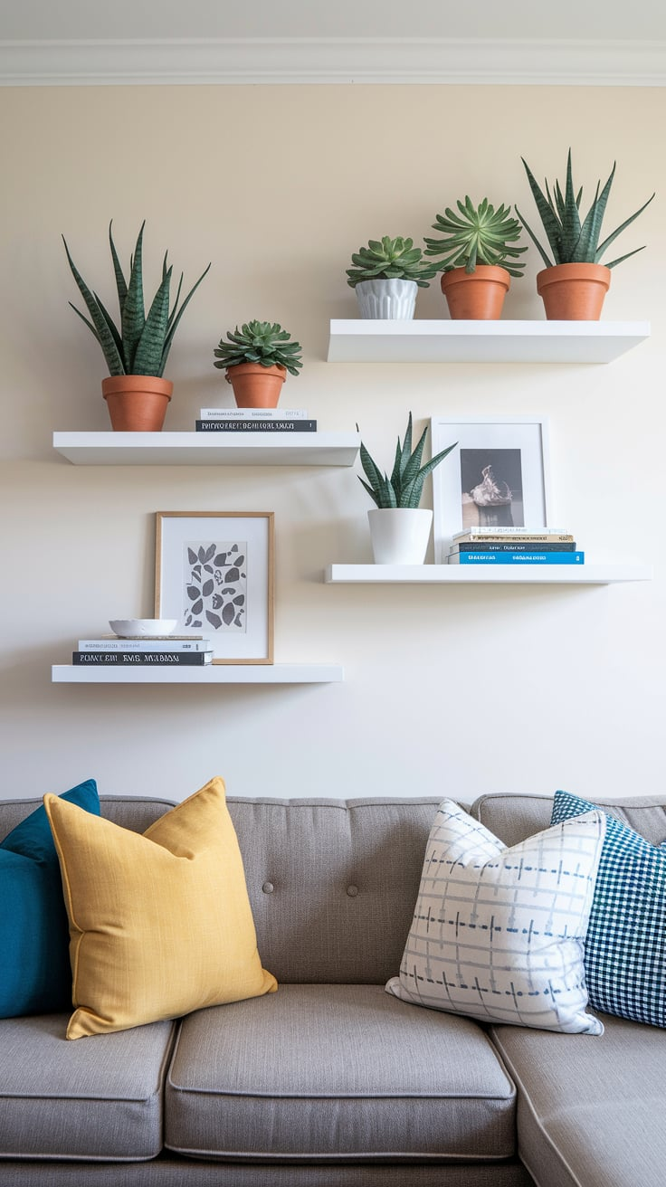 36 Apartment Decor Ideas to Transform Your Space - Naturally Balanced Eats