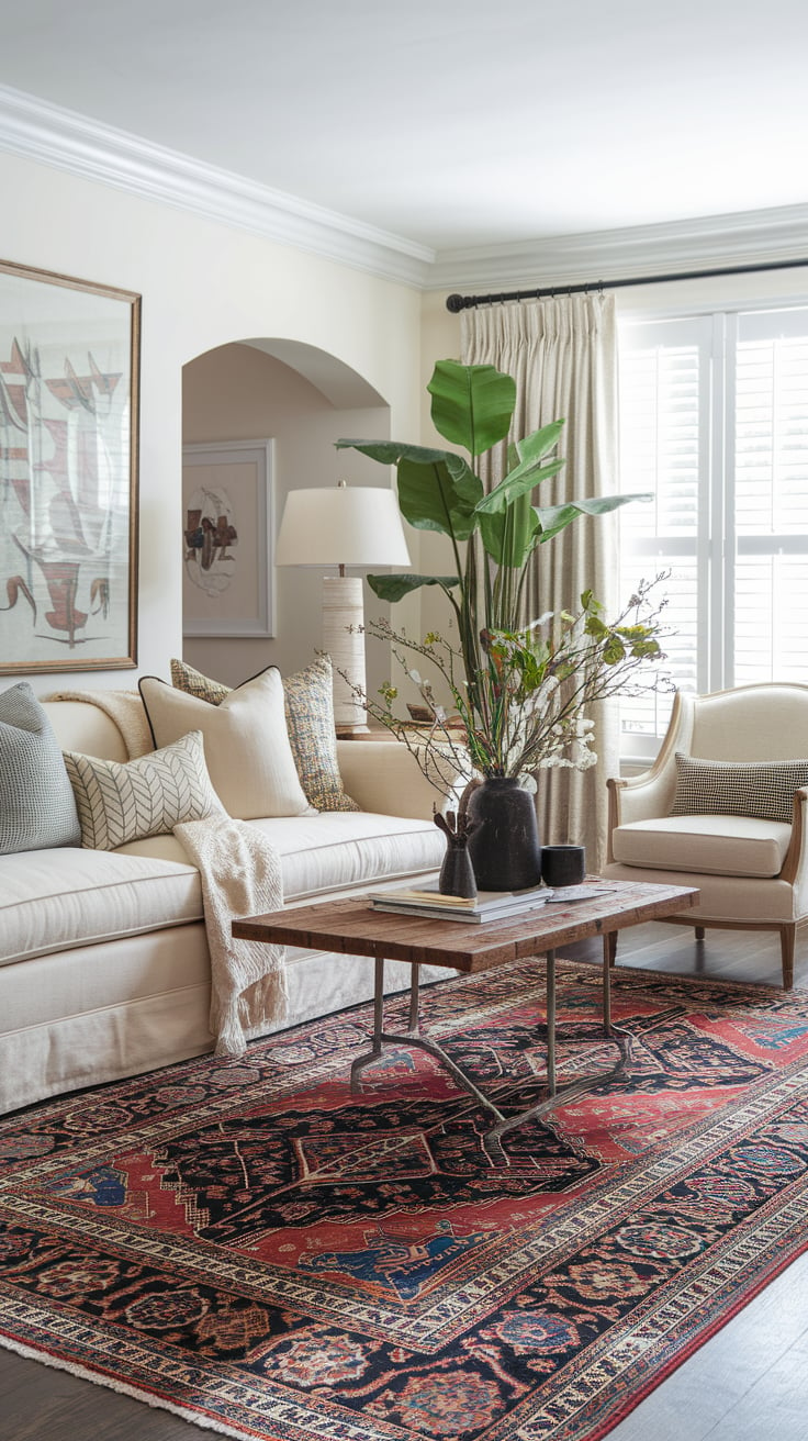 36 Apartment Decor Ideas to Transform Your Space - Naturally Balanced Eats - Super Effective Textured Apartment Decor Ideas