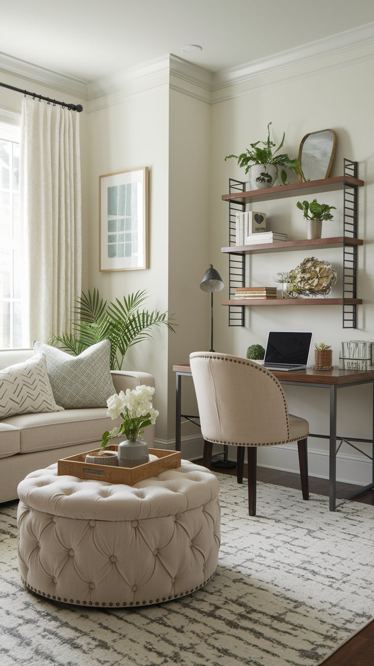 Repurposed Apartment Decor Ideas photo