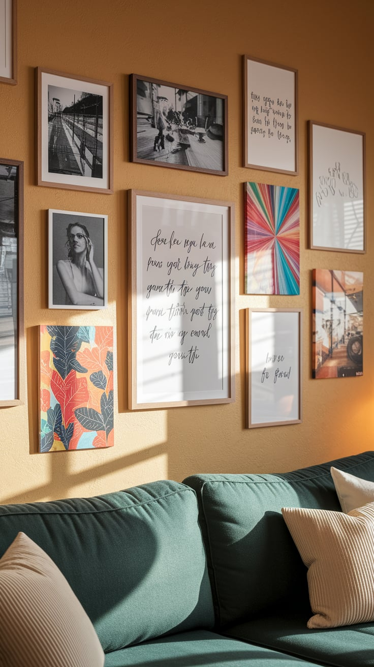 36 Apartment Decor Ideas to Transform Your Space - Naturally Balanced Eats