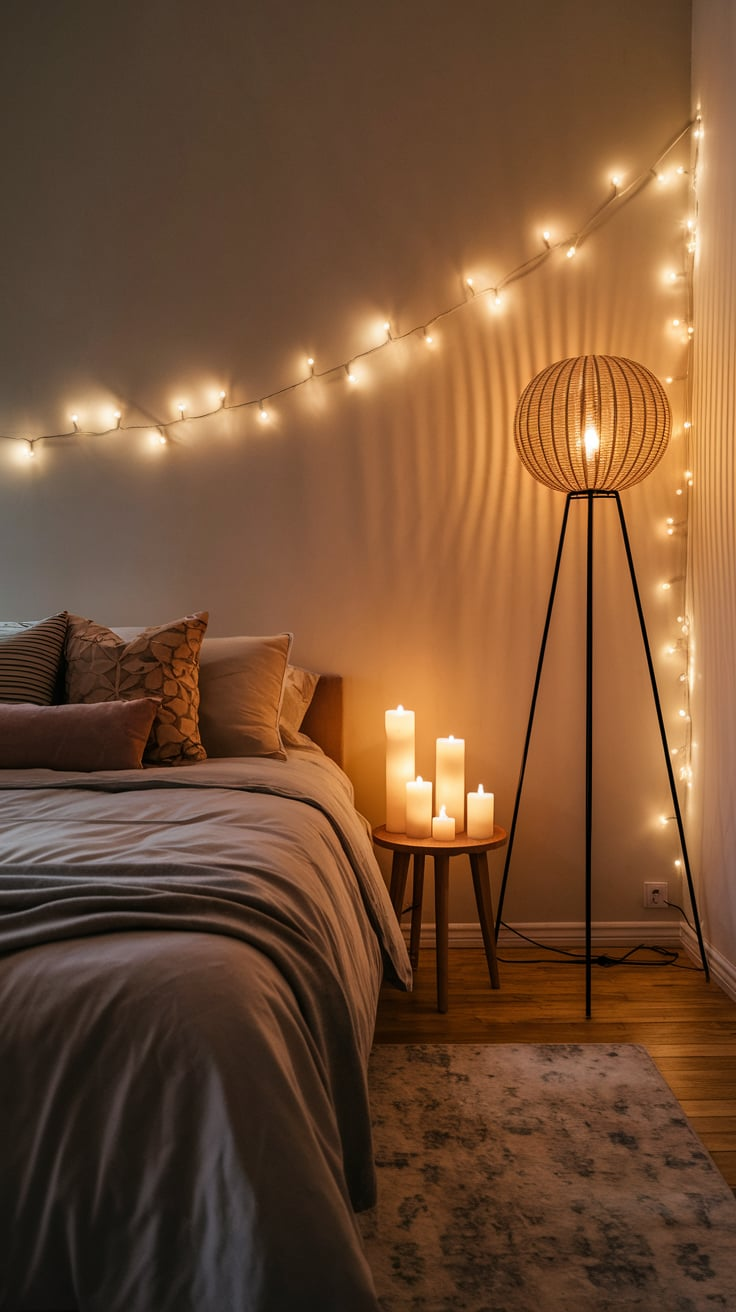 View of 36 Apartment Decor Ideas to Transform Your Space - Naturally Balanced Eats