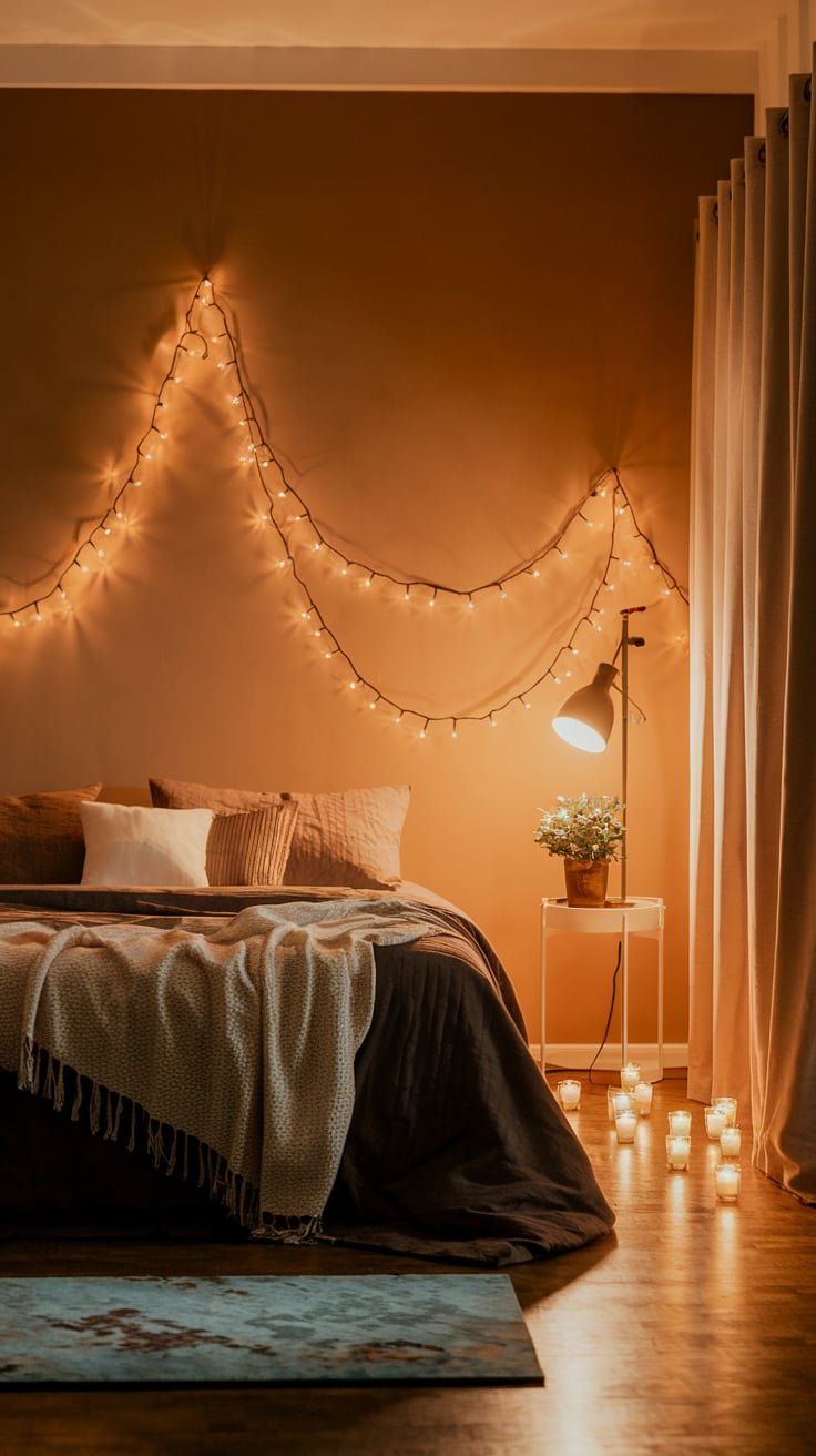 View of 36 Apartment Decor Ideas to Transform Your Space - Naturally Balanced Eats