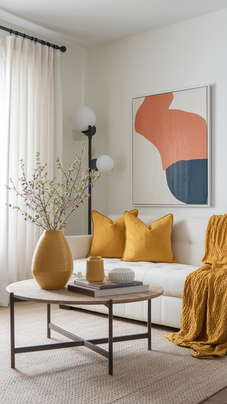 36 Apartment Decor Ideas to Transform Your Space - Naturally Balanced Eats