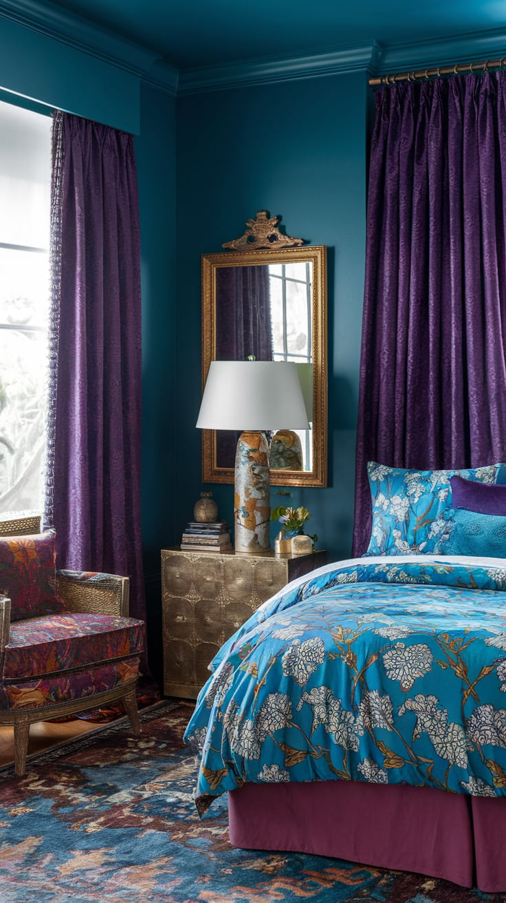 10 Inspiring Boho Bedroom Color Palette Ideas - Naturally Balanced Eats