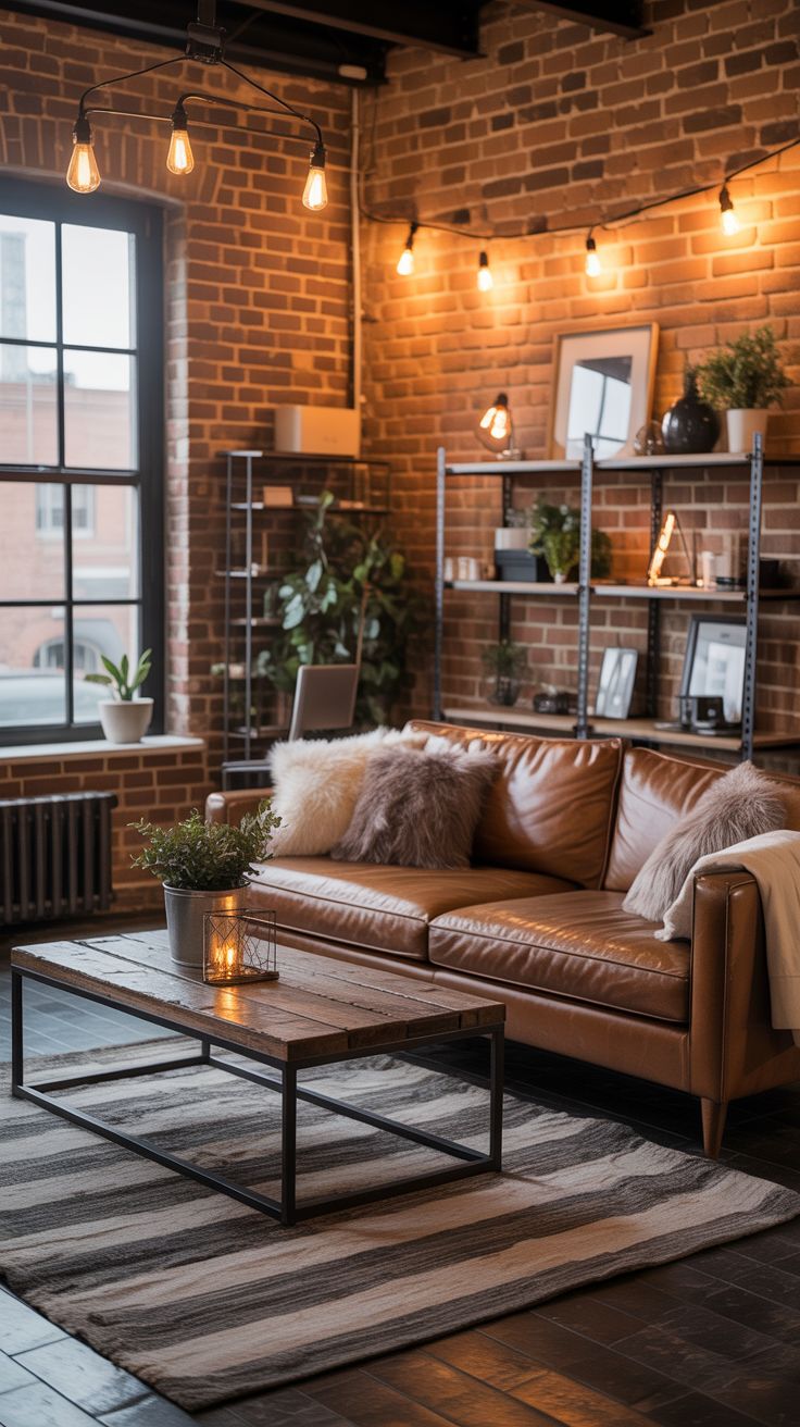 What is Industrial Style? Industrial Home Design, Explained | Apartment ...