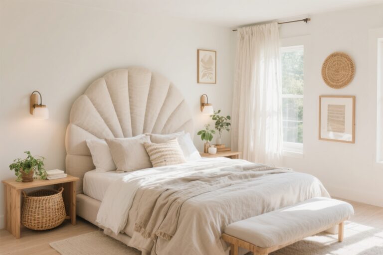 7 Aesthetic Bedroom Ideas That Look Designer (without the Designer Price)