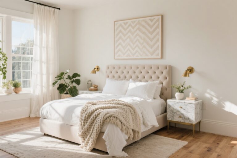 7 Classy Bedroom Ideas That Feel Luxe Without Trying Too Hard