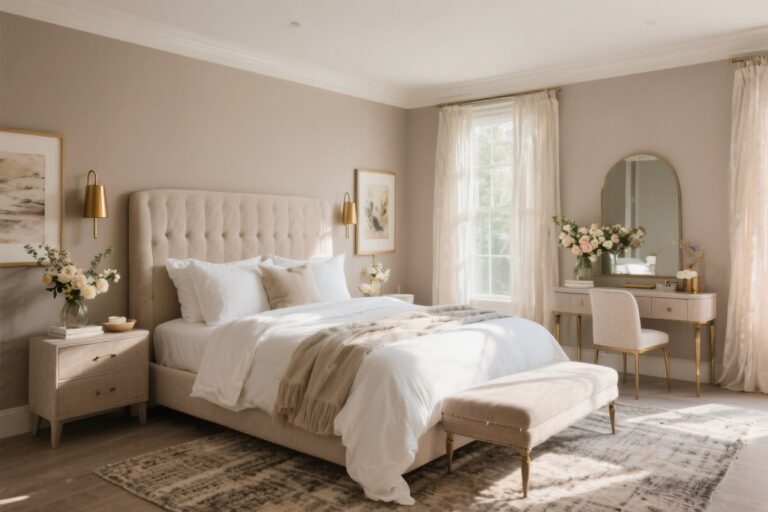 7 Elegant Bedroom Ideas for Grown Woman You’ll Want to Copy Immediately