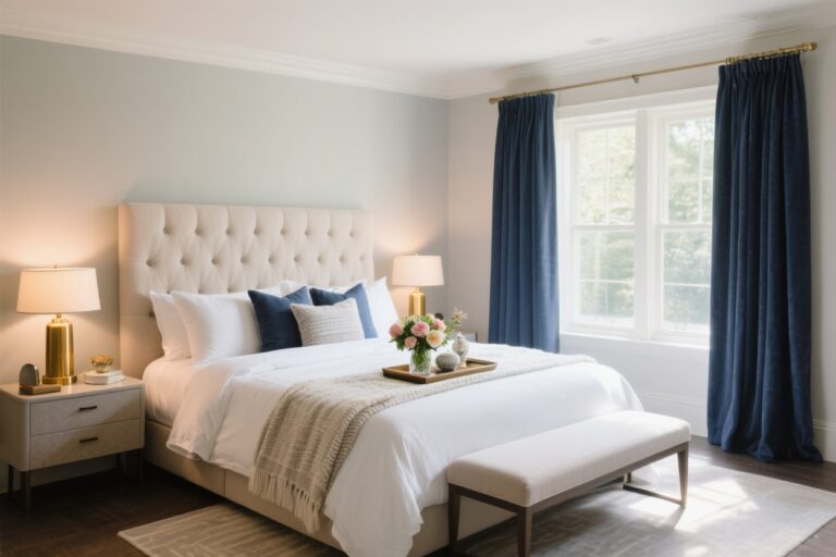 7 Hotel Style Bedroom Ideas That Feel Like a Weekend Getaway
