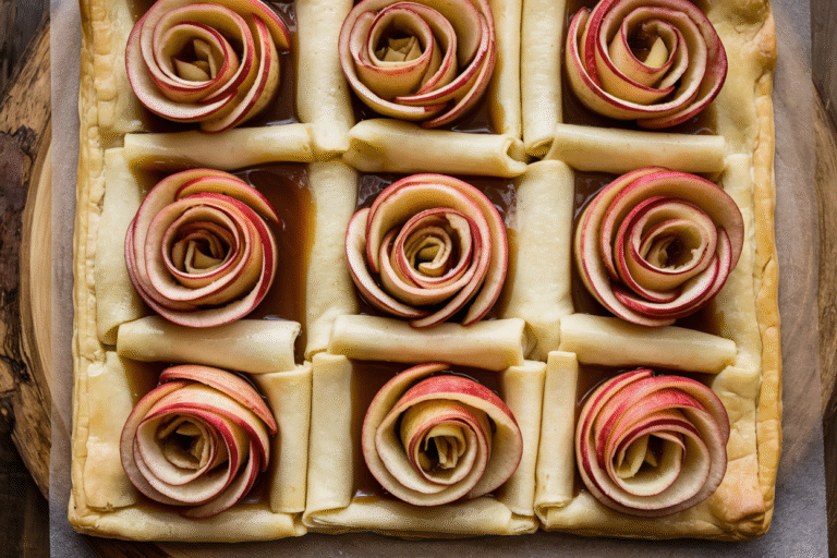 Puff Pastry Apple Roses: The 30-Minute Showstopper That Makes You Look Like a Pastry Pro