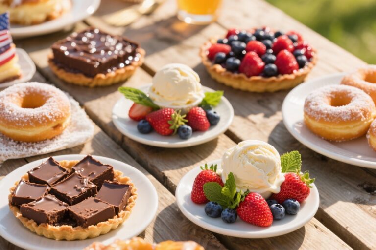 5 Labor Day Desserts That’ll Steal the Show at Your Cookout