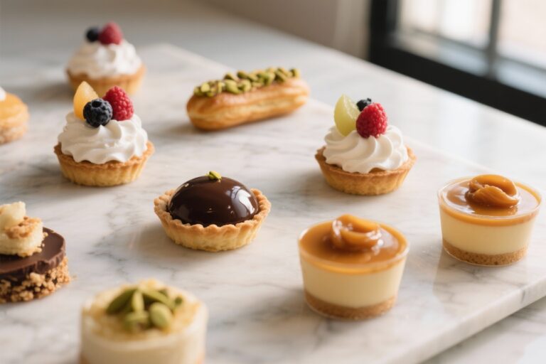 5 Mini Dessert Ideas That Disappear Faster Than You Can Plate Them