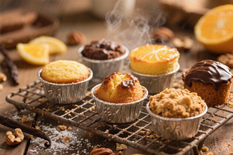 5 Mini Tin Cakes That’ll Steal the Spotlight at Any Party