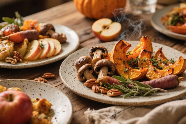 6 Fall Meals That’ll Make You Forget Summer Ever Happened