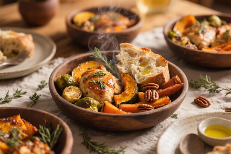 7 Fall Dinners That Make Cozy Nights Taste Like Magic