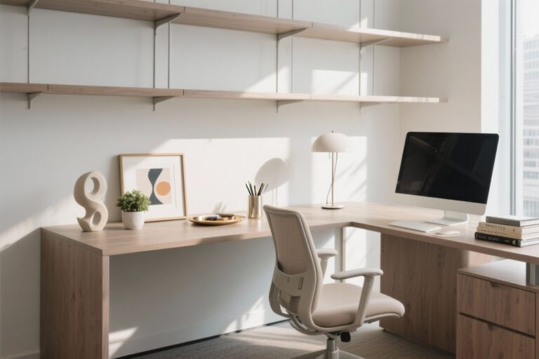5 Corporate Office Desk Decor Ideas That Actually Boost Your Workday