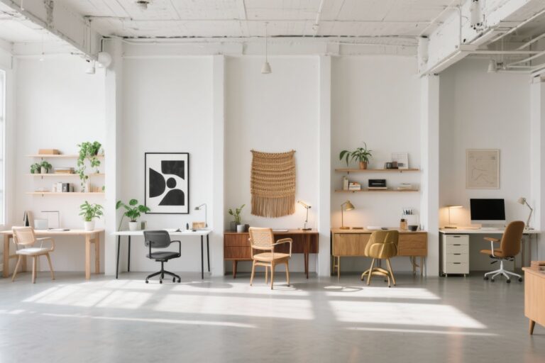 5 Office Concept Ideas That Feel Like Your Best Workday Ever