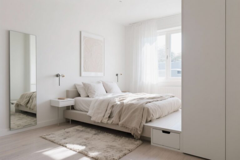 5 Small Bedroom Arrangement Ideas That Maximize Style and Space