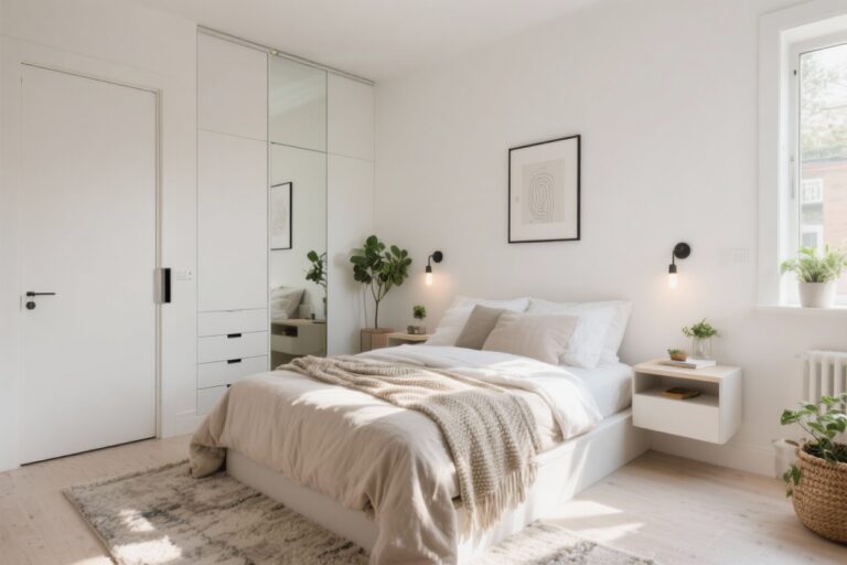 5 Small Bedroom Arrangement Ideas That Feel Stylish, Smart, and Spacious