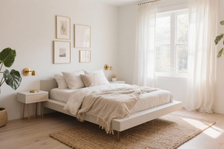 5 Small Bedroom Decor Ideas That Feel Chic, Cozy, and Surprisingly Spacious