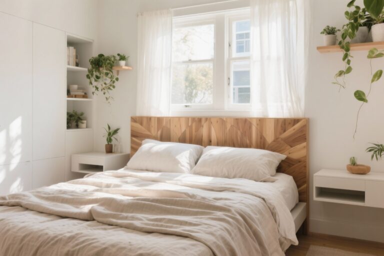 5 Small Bedroom Double Bed Ideas You’ll Want to Steal