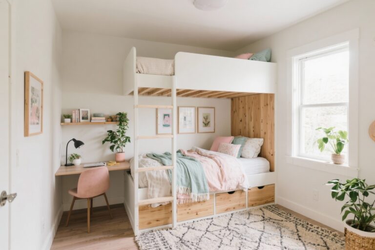 5 Small Bedroom for Teens That Feel Big, Bold, and Seriously Cool