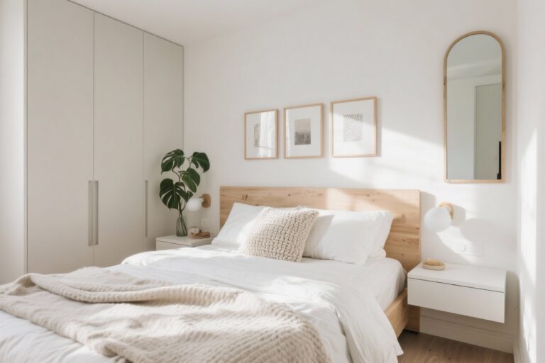 5 Small Bedroom Interior Ideas That Feel Big, Bold, and Beautiful