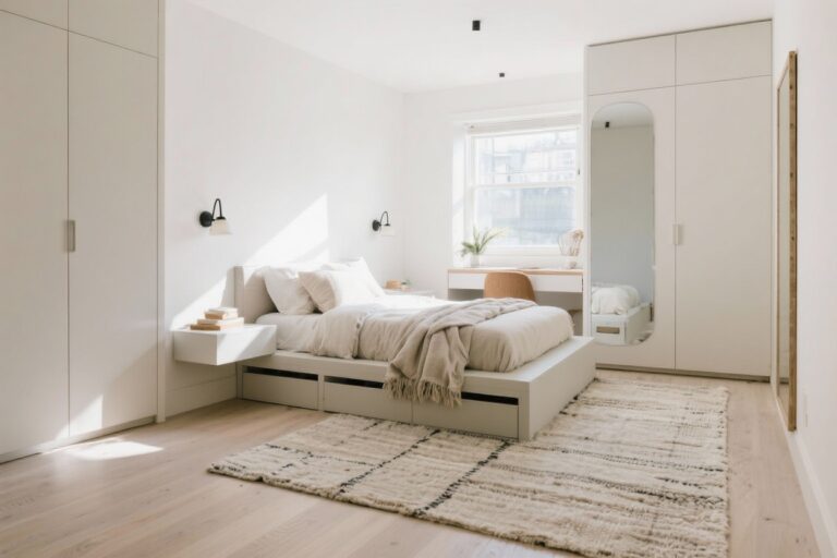 5 Small Bedroom Layout Ideas 10×10 That Look Shockingly Spacious