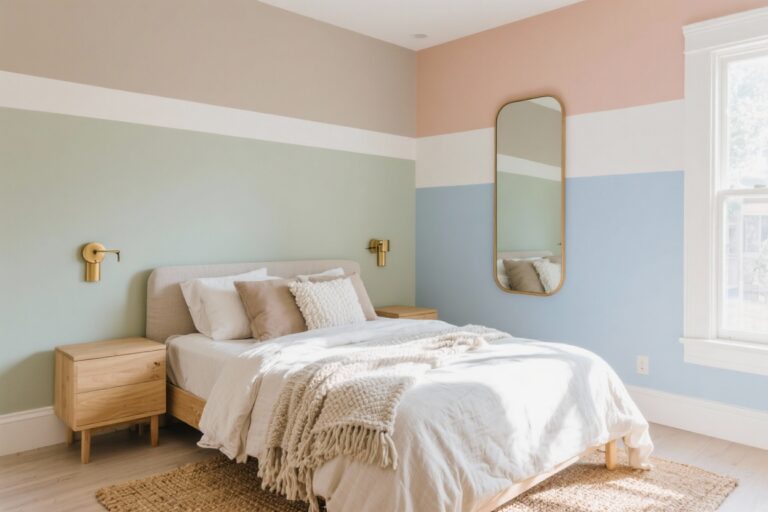 5 Small Bedroom Paint Colors That Make Spaces Look Effortlessly Designer