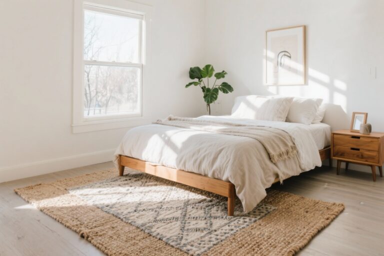 5 Small Bedroom Rug Ideas That Instantly Elevate Your Space