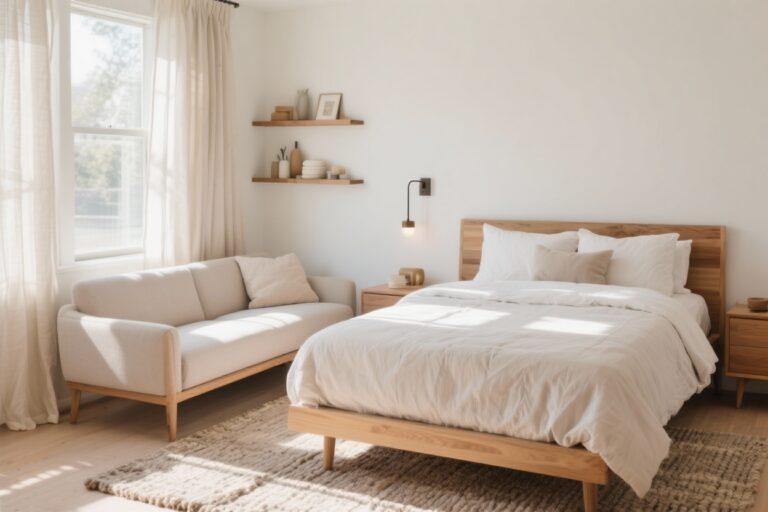 5 Small Bedroom Sofa Ideas That Instantly Elevate Cozy Spaces