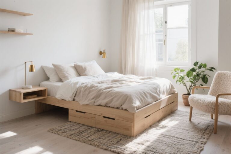 5 Small Bedroom Style Ideas That Feel Big, Bold, and Beautiful