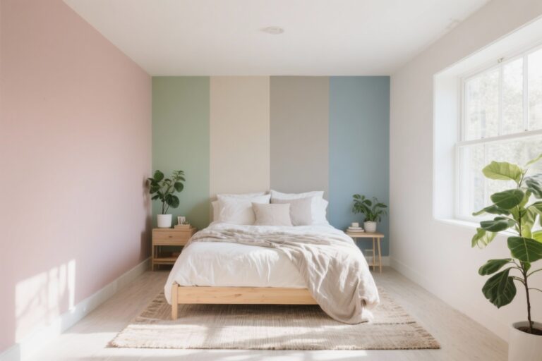 5 Small Bedroom Wall Colors That Make Your Space Feel Huge