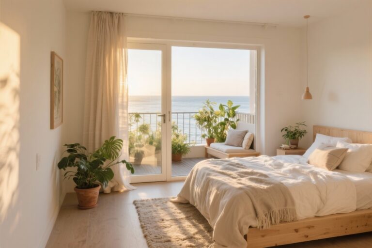 5 Small Bedroom With Balcony Ideas You’ll Want to Copy Immediately