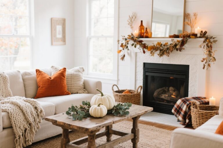 8 Diy Fall Decorations That’ll Warm up Every Room