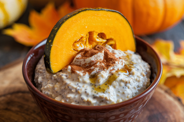 Pumpkin Overnight Oats Healthy: The 2-Minute Breakfast That Tastes Like Pie and Hits Like a Protein Shake