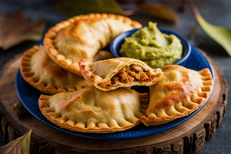Pumpkin Empanadas Mexican: The Cozy Fall Treat That Outsmarts Every Pumpkin Spice Latte