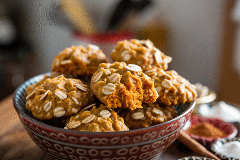 Pumpkin Oatmeal Cookies That Taste Like Fall and Win Every Bake-Off