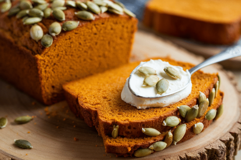 Pumpkin Cream Cheese Bread That Breaks the Internet: Swirls, Spice, and Zero Leftovers