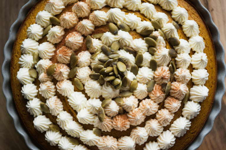 Cream Cheese Pumpkin Coffee Cake That Breaks the Internet (And Your Willpower)