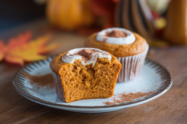 Starbucks Pumpkin Muffins: The Cozy-Season Power Snack You’ll Actually Crave All Year