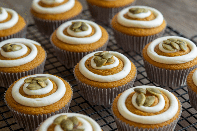 Stop Scrolling: These Pumpkin Cream Cheese Muffins Are Your Cozy-Season Power Move