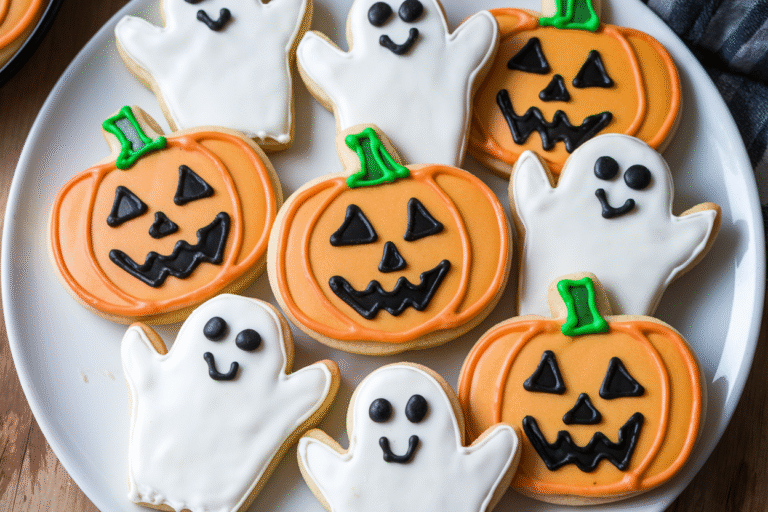 Halloween sugar cookies pillsbury: The Shortcut Treat That Wins Every Party