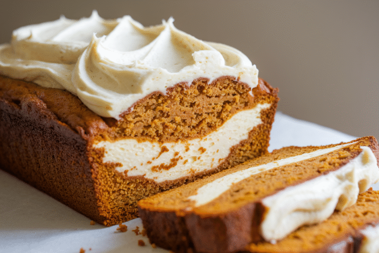 Pumpkin Cheesecake Bread That Breaks the Internet: Creamy Swirl, Crave-Worthy Crust, Zero Regrets