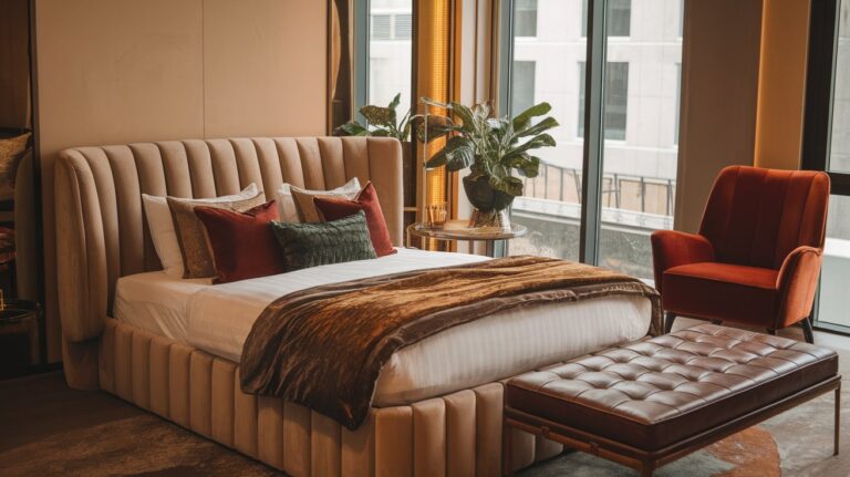 5 Small Bedroom Setup Ideas That Feel Luxe, Airy, and Totally You