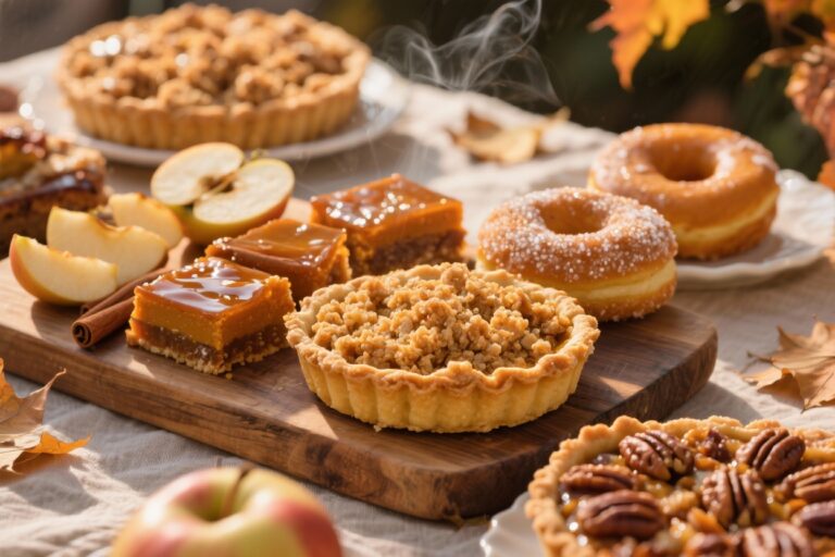 5 Fall Desserts for a Crowd That Disappear Before Seconds
