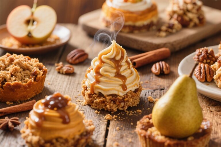 5 Fall Desserts Gluten Free That’ll Make Your Kitchen Smell Like Heaven